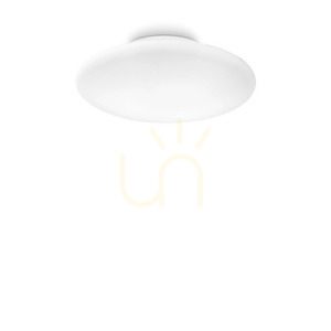 Plafon Ideallux Smarties PL3 D50 bílý 50 cm 032030 0 Plafon Ideallux Smarties PL3 D50 bílý 50 cm 032030 small 0