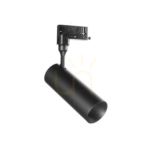 Kontrola Lištové svítidlo Ideallux Smile 15W 4000K černé 189802