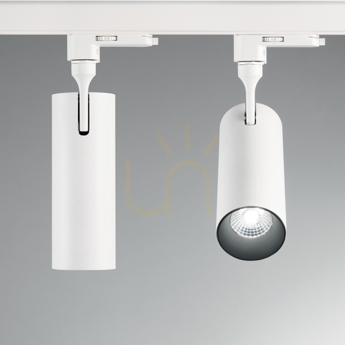 Kontrola Lištové svítidlo Ideallux Smile 15W 4000K bílé 189956
