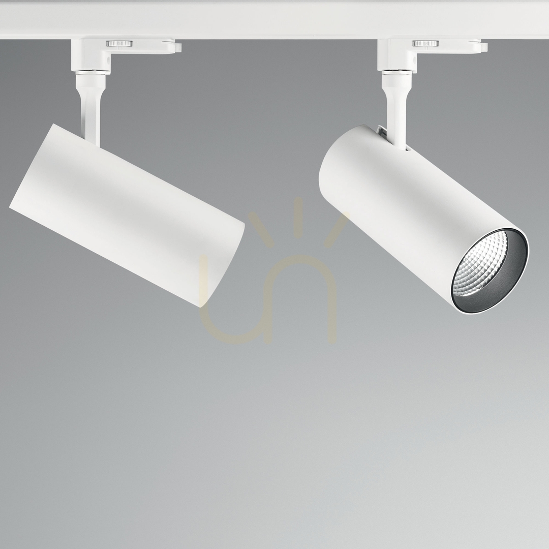 Pohled Lištové svítidlo Ideallux Smile 20W 4000K bílé 189673 Lištové svítidlo Ideallux Smile 20W 4000K bílé 189673
