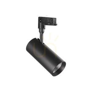 Lištové svítidlo Ideallux Smile 20W 3000K černé 189666 small 0