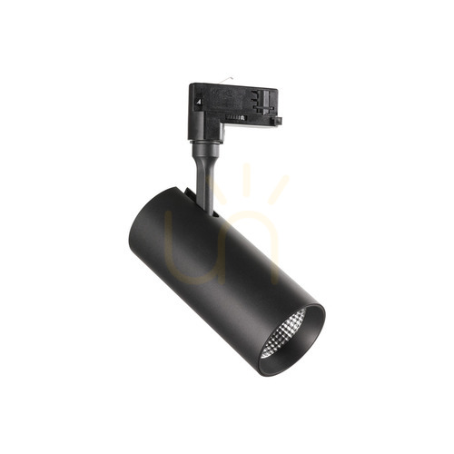 Kontrola Lištové svítidlo Ideallux SMILE 20W 3000K černé 189840