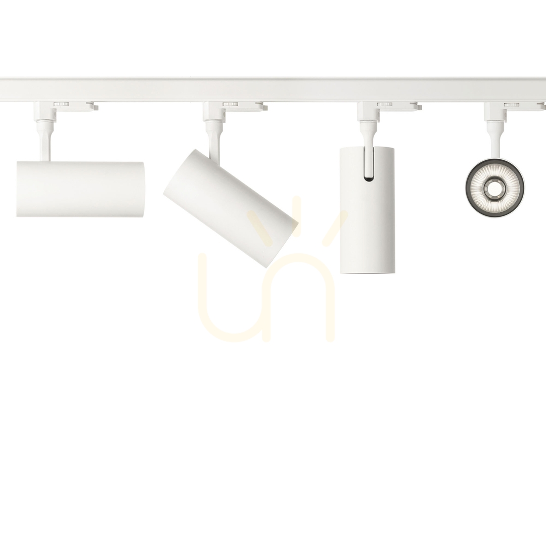 Náhled Lištové svítidlo Ideallux Smile 30W 3000K bílé 189697 Lištové svítidlo Ideallux Smile 30W 3000K bílé 189697