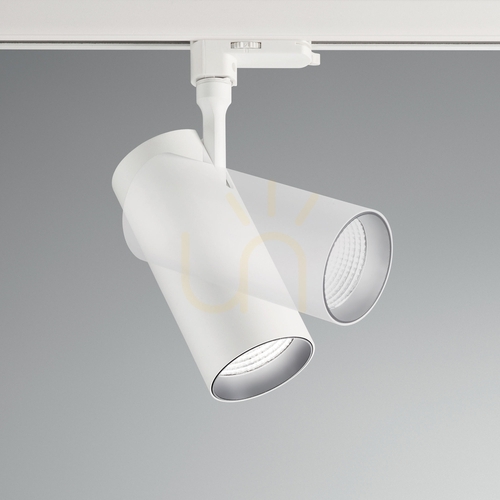 Kontrola Lištové svítidlo Ideallux Smile 30W 4000K bílé 189895
