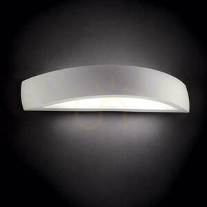 Nástěnné svítidlo Ideal Lux SODA AP2 bílé sádrové 2xE14 105727 1 Nástěnné svítidlo Ideal Lux SODA AP2 bílé sádrové 2xE14 105727 small 1