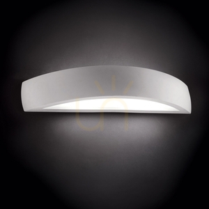 Nástěnné svítidlo Ideal Lux SODA AP2 bílé sádrové 2xE14 105727 2 Nástěnné svítidlo Ideal Lux SODA AP2 bílé sádrové 2xE14 105727 small 2