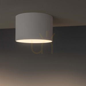 Plafon Ideallux Spike PL1 Round chrom GX53 10 cm 310886 small 4