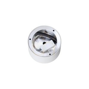 Plafon Ideallux Spike PL1 Round Nero černý GX53 10 cm 278704 small 7