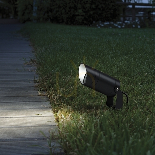 Kontrola Reflektor Ideallux STARLIGHT šedý 5,5W 4000K 24V 245041
