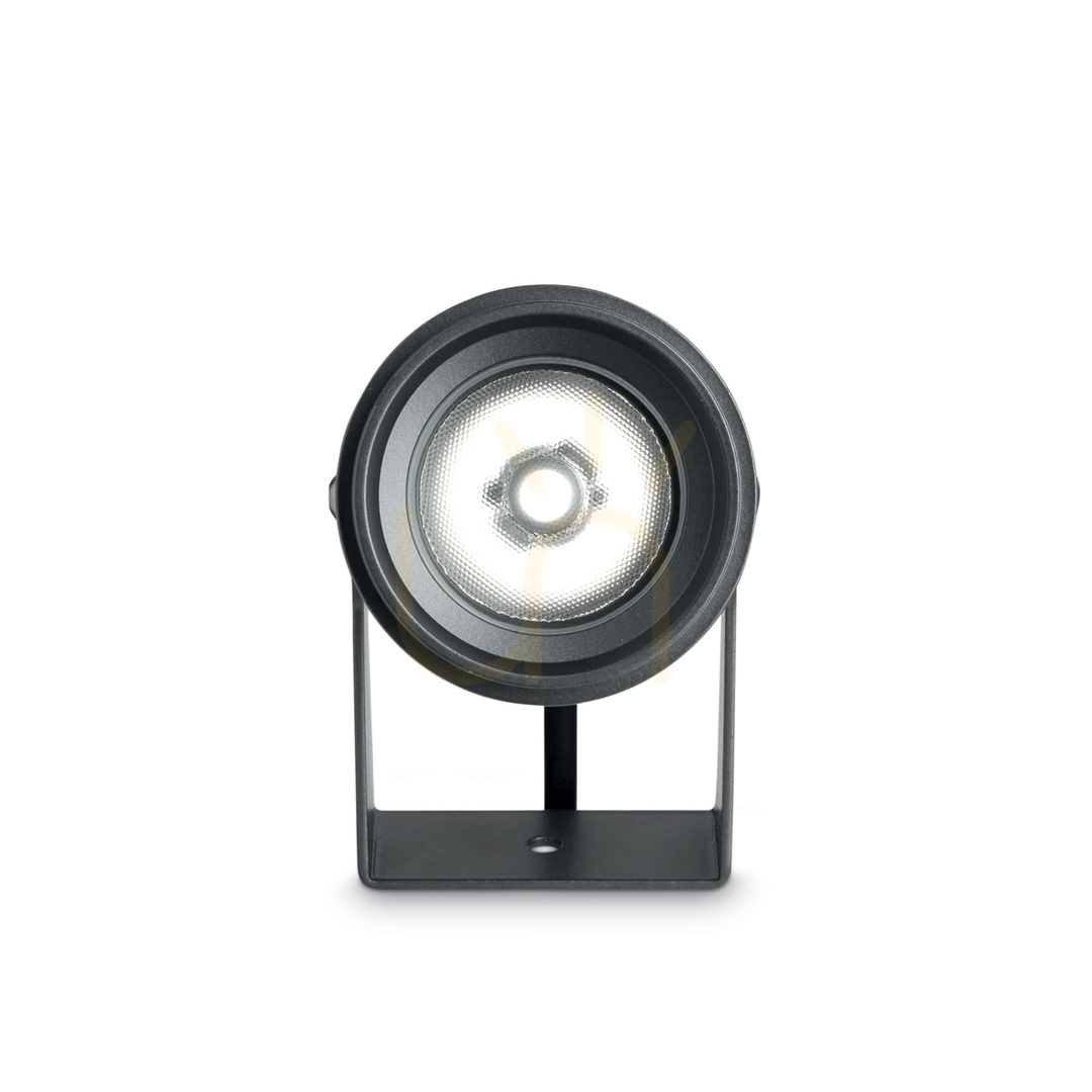Náhled Reflektor Ideal Lux Starlight 10W 3000K šedý 248387 Reflektor Ideal Lux Starlight 10W 3000K šedý 248387