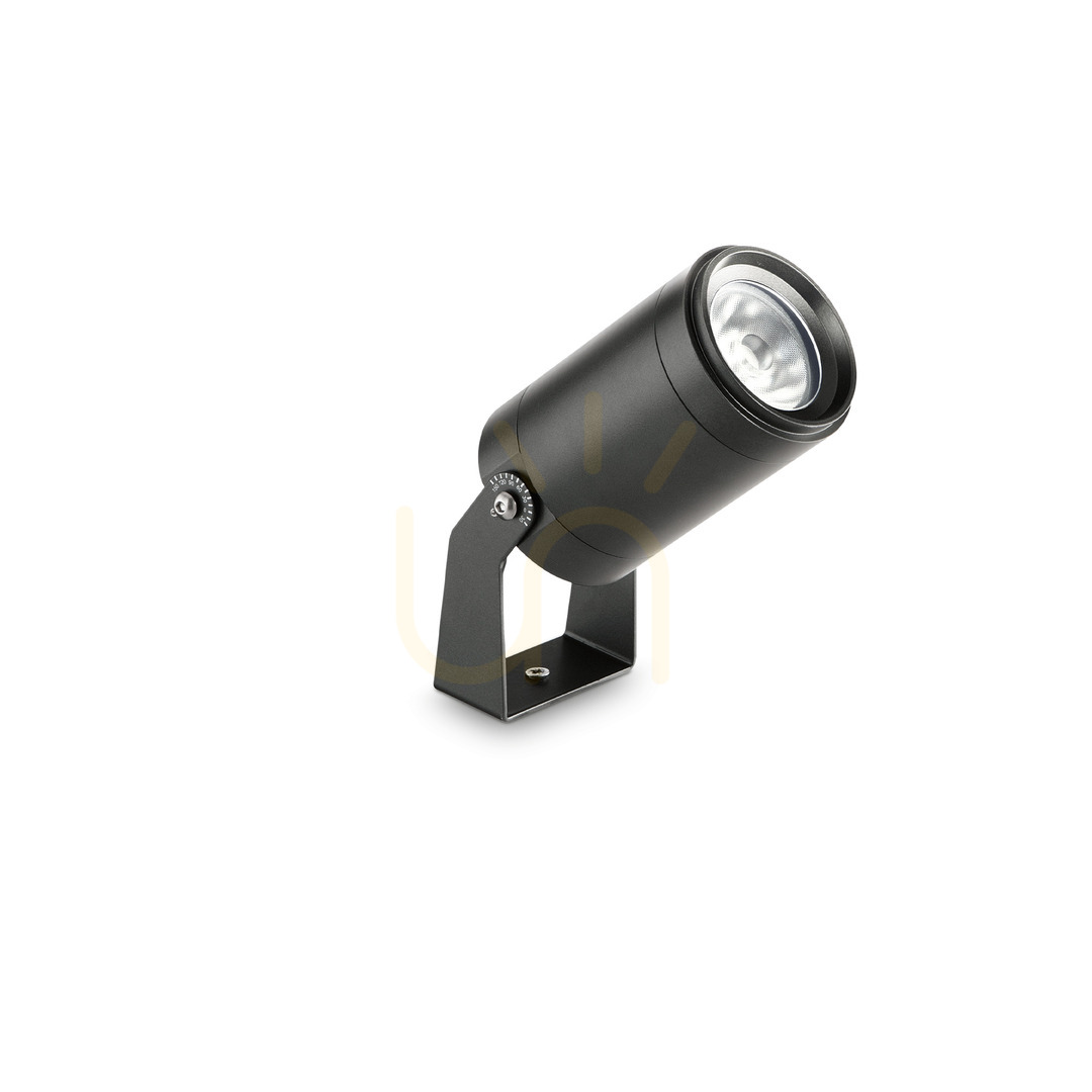 Kontrola Reflektor Ideal Lux Starlight 10W 3000K šedý 248387 Reflektor Ideal Lux Starlight 10W 3000K šedý 248387