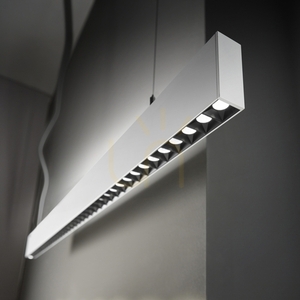 Světelný paprsek Ideallux STEEL Accent 4000K bílý 107 cm 36W 267159 small 1