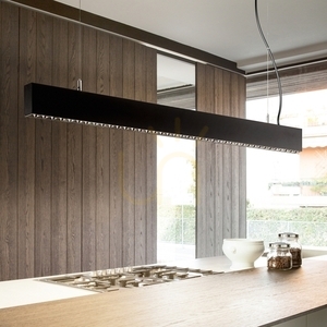 Světelný paprsek Ideallux STEEL Accent 4000K bílý 107 cm 36W 267159 small 2