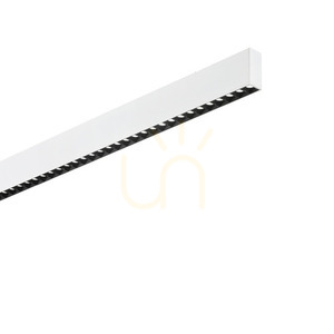 Světelný paprsek Ideallux STEEL Accent 4000K bílý 107 cm 36W 267159 small 0