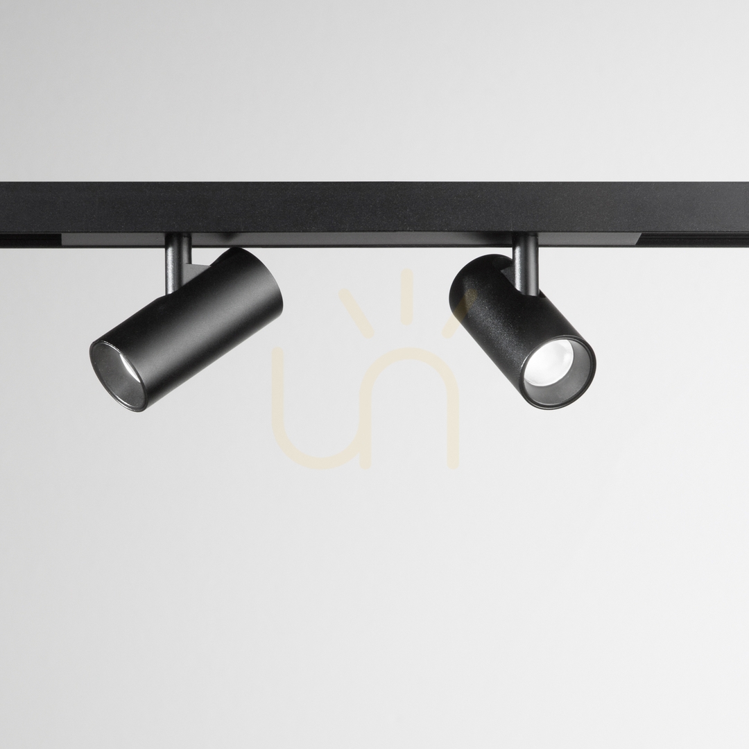 Pohled Lištové svítidlo Ideallux Stick Track Double 6W 3000K stmívatelné 329512 Lištové svítidlo Ideallux Stick Track Double 6W 3000K stmívatelné 329512