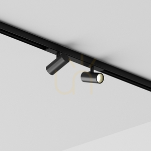 Lištové svítidlo Ideallux Stick Track Double 6W 3000K stmívatelné 329512 2 Lištové svítidlo Ideallux Stick Track Double 6W 3000K stmívatelné 329512 small 2
