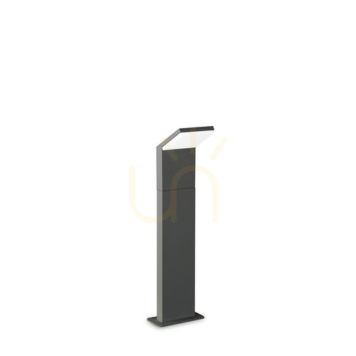 Kontrola Venkovní stojací lampa Ideal Lux Style PT H050 antracit 4000K 322599