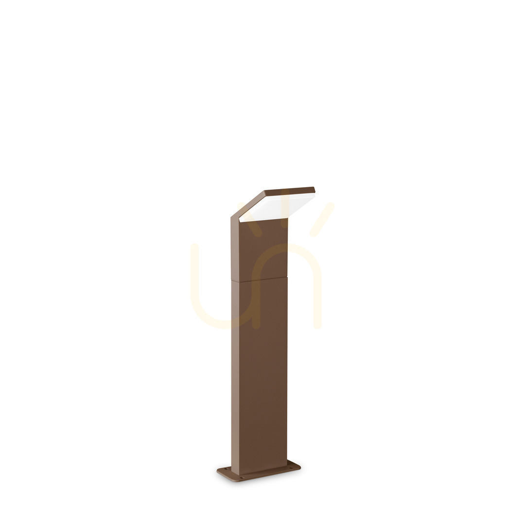 Kontrola Venkovní stojací lampa Ideal Lux STYLE 50 cm hnědá 3000K 322575 Venkovní stojací lampa Ideal Lux STYLE 50 cm hnědá 3000K 322575