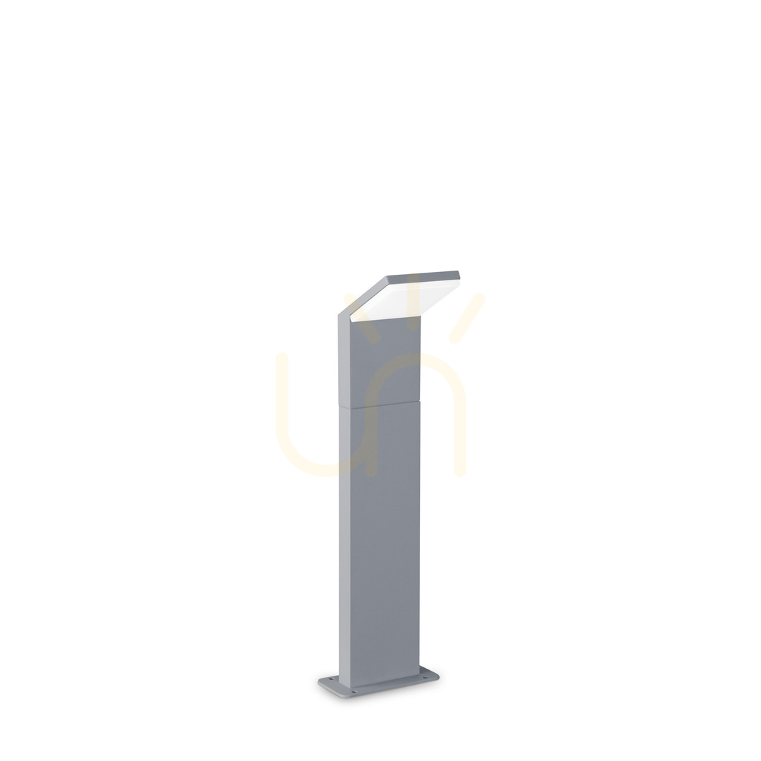 Kontrola Venkovní stojací lampa Ideallux STYLE H050 3000K šedá 50 cm 322551 Venkovní stojací lampa Ideallux STYLE H050 3000K šedá 50 cm 322551
