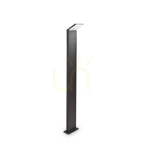 Venkovní stojací lampa Ideal Lux Style PT H100 antracit 3000K LED 8,5W 246871 0 Venkovní stojací lampa Ideal Lux Style PT H100 antracit 3000K LED 8,5W 246871 small 0