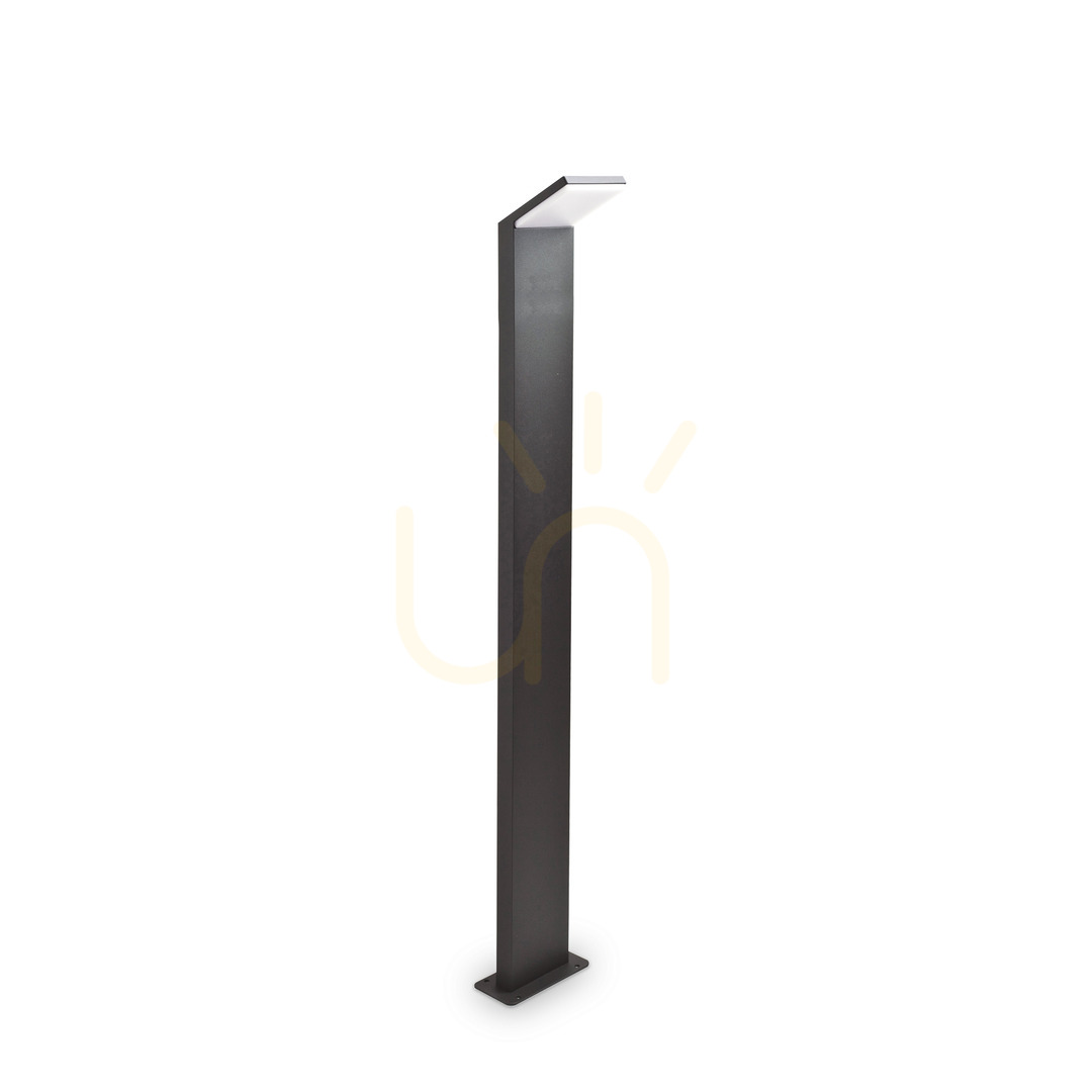 Kontrola Venkovní stojací lampa Ideal Lux Style PT H100 antracit 3000K LED 8,5W 246871 Venkovní stojací lampa Ideal Lux Style PT H100 antracit 3000K LED 8,5W 246871