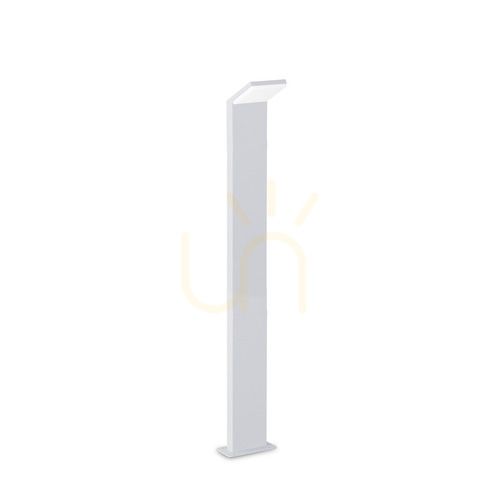 Kontrola Venkovní stojací lampa Ideallux STYLE PT H100 4000K antracit 322483