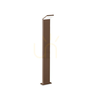 Venkovní stojací lampa Ideal Lux STYLE 100 cm antracit LED 4000K 8,5W 322438 0 Venkovní stojací lampa Ideal Lux STYLE 100 cm antracit LED 4000K 8,5W 322438 small 0