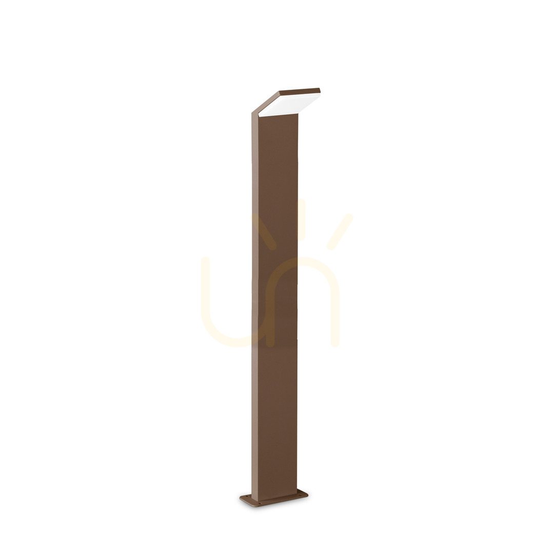 Kontrola Venkovní stojací lampa Ideal Lux STYLE 100 cm antracit LED 4000K 8,5W 322438 Venkovní stojací lampa Ideal Lux STYLE 100 cm antracit LED 4000K 8,5W 322438