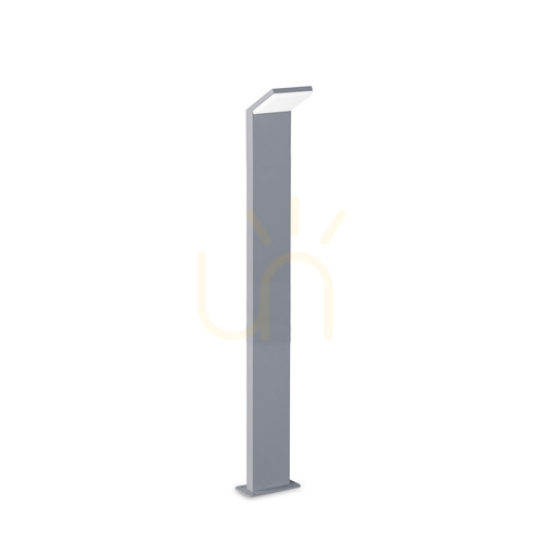 Kontrola Venkovní stojací lampa Ideal Lux Style 100 cm antracit 4000K LED 8,5W 322353