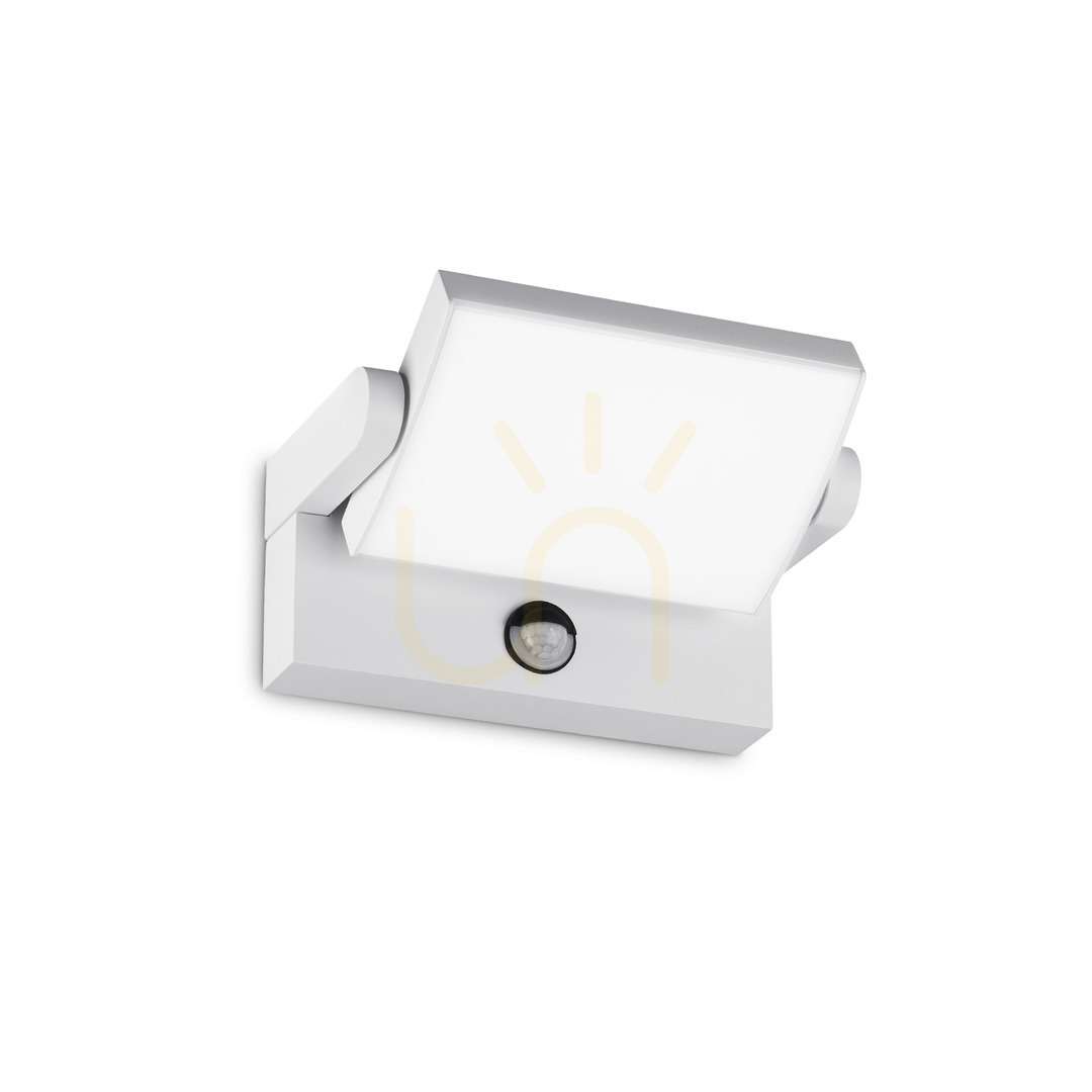 Kontrola Venkovní nástěnné svítidlo Ideal Lux Swipe AP Sensor Bianco bílé LED 21W 287720 Venkovní nástěnné svítidlo Ideal Lux Swipe AP Sensor Bianco bílé LED 21W 287720