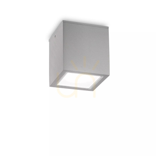 Kontrola Venkovní stropní svítidlo Ideal Lux Techo PL1 Big Bianco bílé GU10 251523