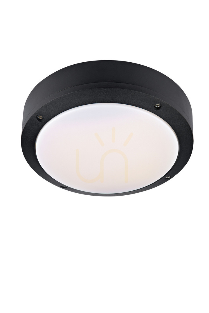 Kontrola Plafon Markslojd Luna 106535 černo-bílý LED IP44 22 cm Plafon Markslojd Luna 106535 černo-bílý LED IP44 22 cm