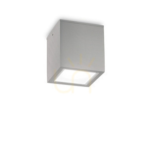 Venkovní stropní svítidlo Ideallux TECHO PL1 BIG GRIGIO šedé 326887 7 Venkovní stropní svítidlo Ideallux TECHO PL1 BIG GRIGIO šedé 326887 small 7