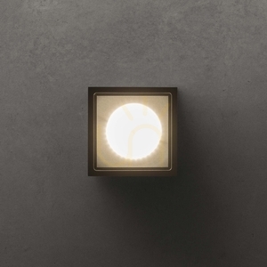 Venkovní stropní svítidlo Ideallux TECHO PL1 BIG NERO černé GU10 251530 small 7