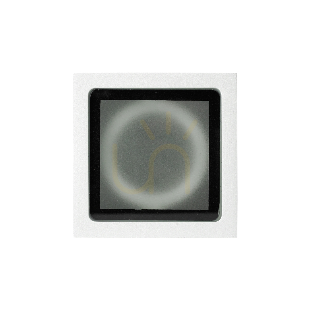 Náhled Venkovní stropní svítidlo Ideal Lux Techo PL1 Small šedé GU10 326894 Venkovní stropní svítidlo Ideal Lux Techo PL1 Small šedé GU10 326894