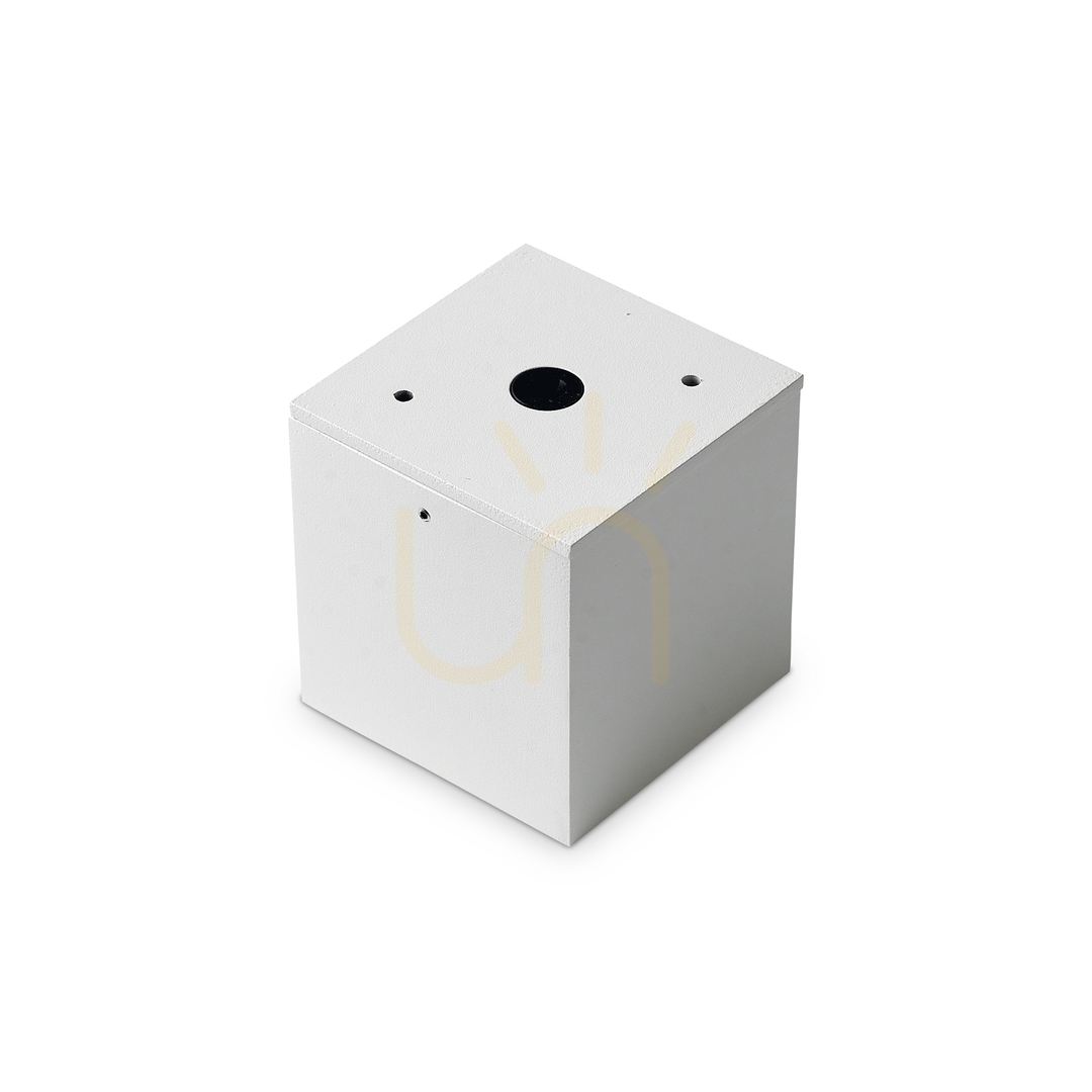 Zobrazit Venkovní stropní svítidlo Ideal Lux Techo PL1 Small šedé GU10 326894 Venkovní stropní svítidlo Ideal Lux Techo PL1 Small šedé GU10 326894