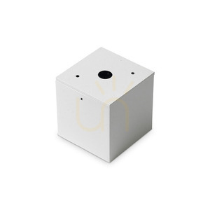 Venkovní stropní svítidlo Ideal Lux Techo PL1 Small šedé GU10 326894 5 Venkovní stropní svítidlo Ideal Lux Techo PL1 Small šedé GU10 326894 small 5