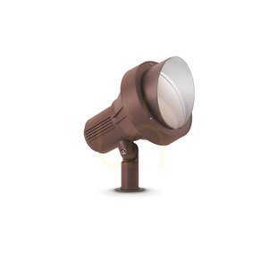 Venkovní reflektor Ideallux Terra PR1 Big Coffee hnědý E27 321622 0 Venkovní reflektor Ideallux Terra PR1 Big Coffee hnědý E27 321622 small 0