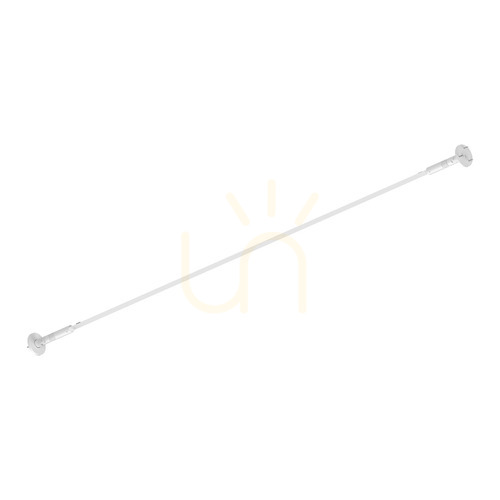 Kontrola Lineární LED profil Ideallux TESI bílý 530 cm pro LED pásek 20 mm 302256