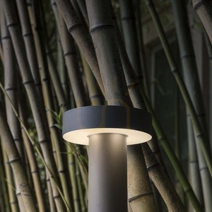 Venkovní stojací lampa Ideal Lux Tesla PT4 H60 Coffee hnědá 316048 small 2