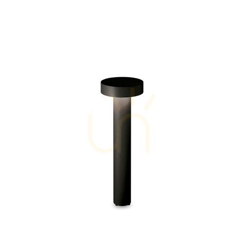 Kontrola Venkovní stojací lampa Ideal Lux Tesla PT4 H60 černá 326917