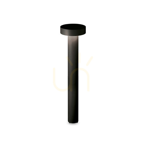 Kontrola Venkovní stojací lampa Ideallux TESLA PT4 H80 černá 316055
