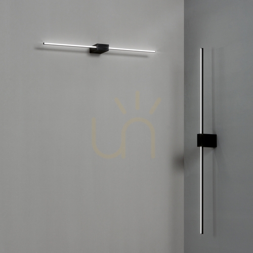 Kontrola Nástěnné LED svítidlo Ideallux ESSENCE 327945 bílé 115 cm 3000K