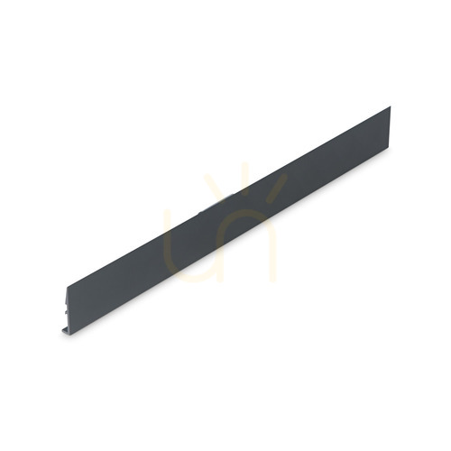 Kontrola Kryt Ideallux THOR Cover D100 antracit 261379