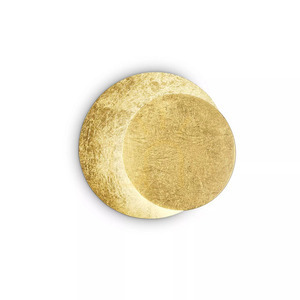 Nástěnné svítidlo Ideallux TICK AP ORO zlaté LED 7,5 W 238944 small 1