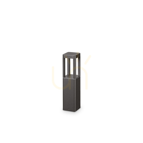 Kontrola Venkovní stojací lampa Ideallux TIFONE PT H35 antracit 250977