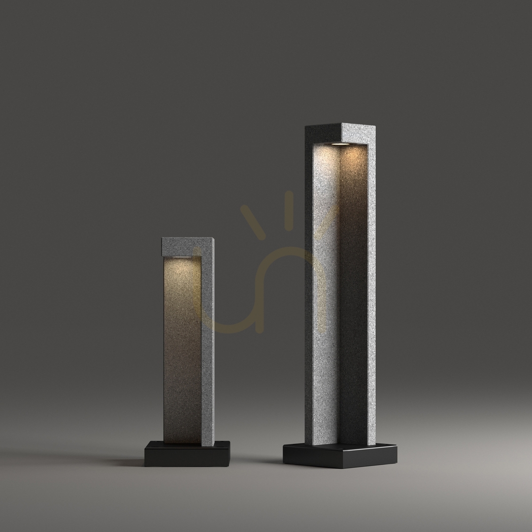 Náhled Venkovní stojací lampa Ideallux TITANO H49 antracit 3000K 246994 Venkovní stojací lampa Ideallux TITANO H49 antracit 3000K 246994