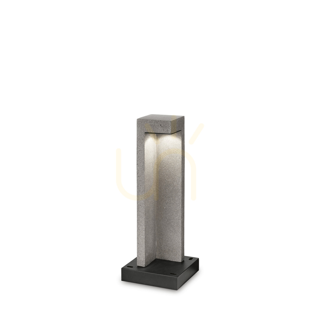 Kontrola Venkovní stojací lampa Ideallux TITANO H49 antracit 3000K 246994 Venkovní stojací lampa Ideallux TITANO H49 antracit 3000K 246994