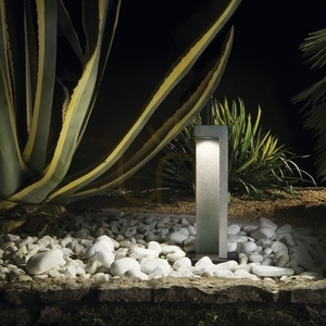 Venkovní stojací lampa Ideallux TITANO PT H49 4000K antracit 157856 small 1