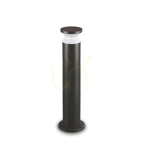 Kontrola Venkovní stojací lampa Ideallux Torre PT1 H80 černá E27 IP44 321639